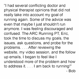 Testimonial - Bob b