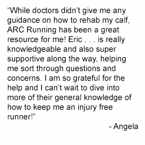 Testimonial - Angela