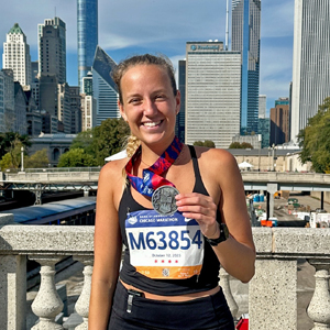 Heather Luedke Testimonial